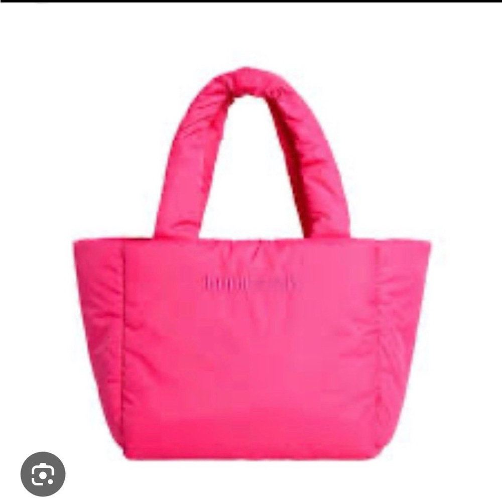 Huda beauty tote bag